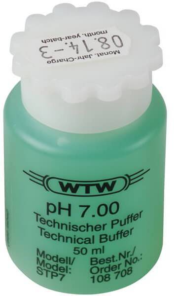 Буферный раствор рН 7 WTW 108708 STP 7 (50 мл)