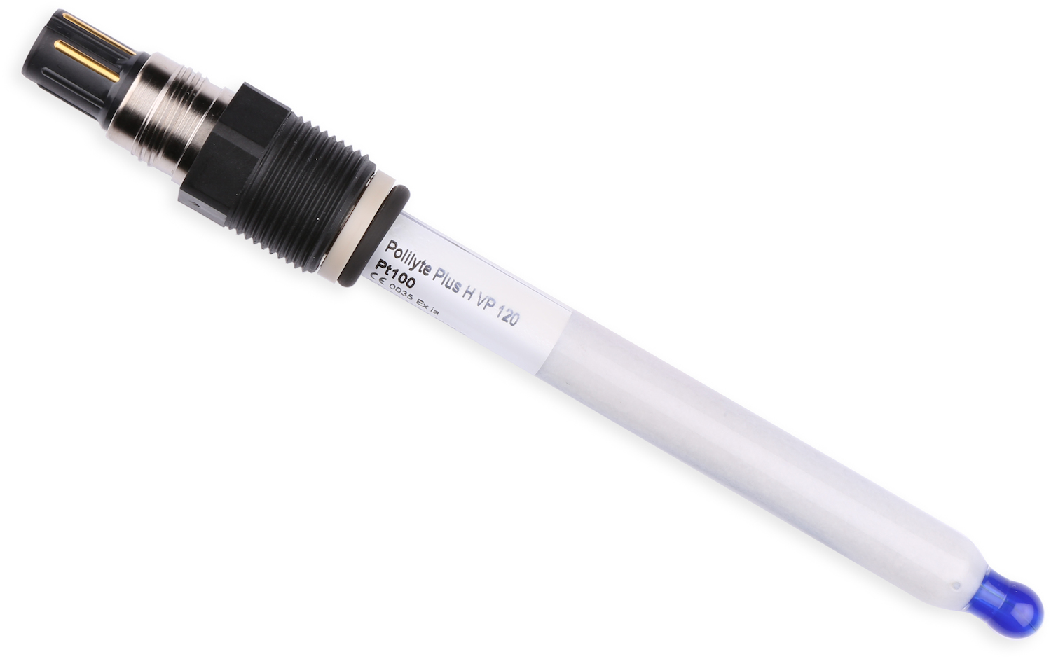 Polilyte Plus H VP 120 Pt100 pH-электрод Hamilton 242428-1111