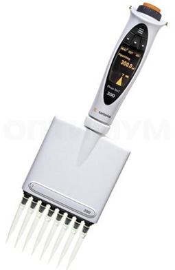 Электронный дозатор 8-канальный Sartorius BioHit LH-745341 Picus Nxt (5-120 мкл)