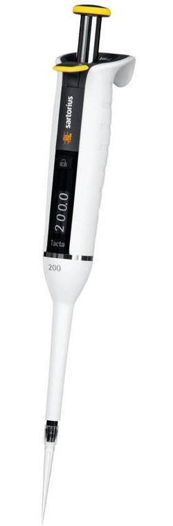 Механический дозатор 1-канальный Sartorius BioHit LH-729020 Tacta (0.5-10 мкл)
