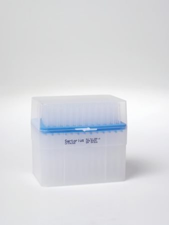 Наконечники без фильтра Sartorius BioHit LH-X781000 Optifit (10-1000 мкл, однослойный штатив 8х96шт, не стерильные, l=102мм)