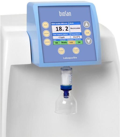 Система сверхчистой воды BioSan Labaqua Trace BS-070105-A02 — миниатюра 2