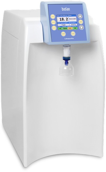 Система сверхчистой воды BioSan Labaqua HPLC BS-070104-A02