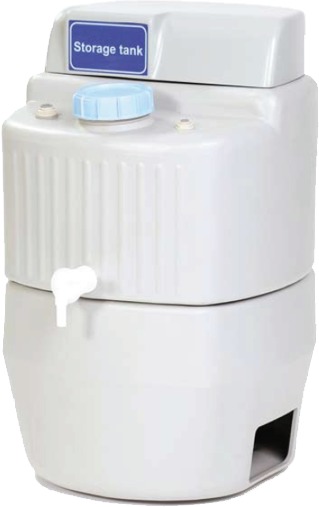Система сверхчистой воды BioSan Labaqua HPLC BS-070104-A02 — миниатюра 2
