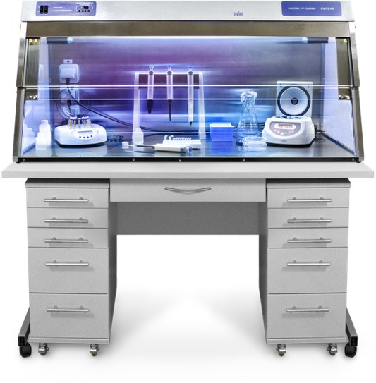 Лабораторная тумбочка BioSan LF-1 — миниатюра 2