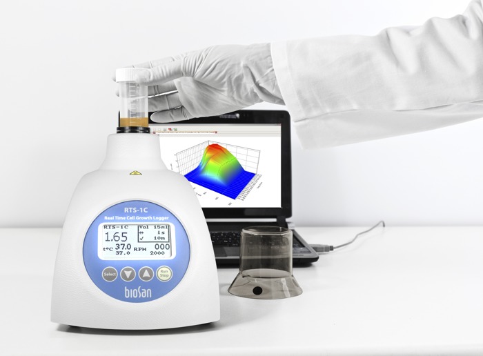 Персональный биореактор BioSan RTS-1C — миниатюра 2