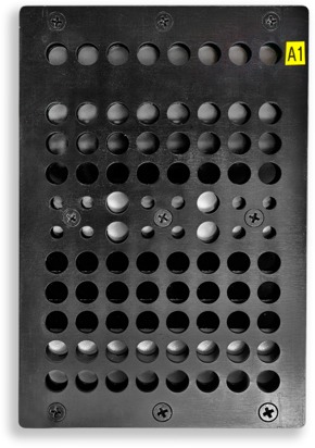 Проверочный инструмент для HiPo MPP-96 BioSan OD Plate — миниатюра 3