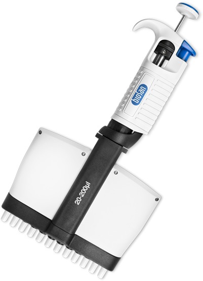 Пипетка 12-канальная BioSan Assist BS-010512 AP12-10 (0.5-10 мкл)