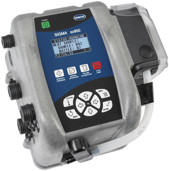 Портативный пробоотборник HACH SD900P.99.11512 — миниатюра 2