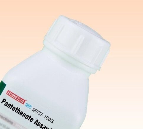 Среда для испытания пантотената HiMedia M037-100G (уп/100 г)