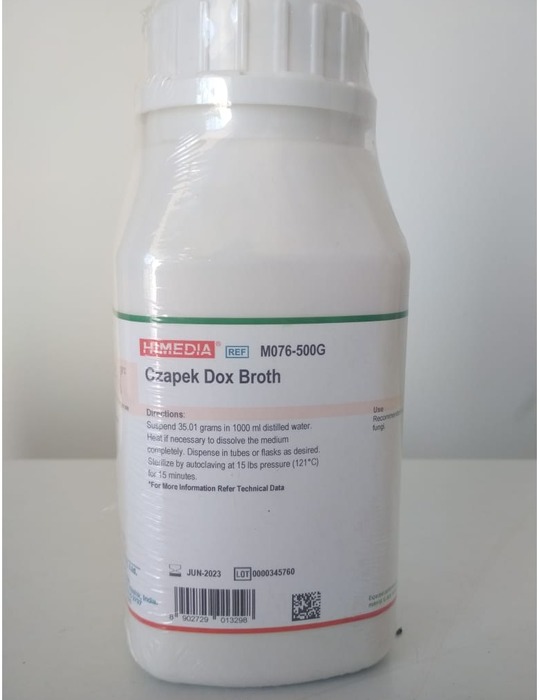 Бульон Чапека-Докса HiMedia M076-500G (уп/500 гр)