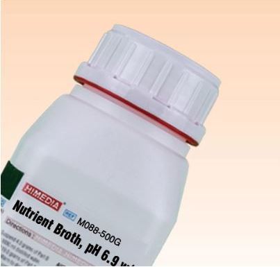 Бессолевой питательный бульон с рН 6.9 без NaCl HiMedia M088-500G (уп/500 гр)