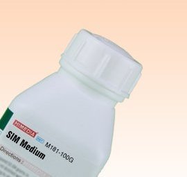 Полужидкая железосодержащая среда HiMedia M181-500G (уп/500 гр)