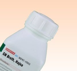 GN бульон по Хайне HiMedia M242-500G (уп/500 гр)