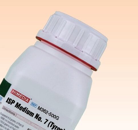 Среда № 7 ISP HiMedia M362-500G (уп/500 гр)