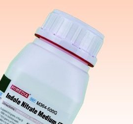 Индол-нитратная среда HiMedia M364-500G (уп/500 гр)