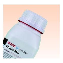 V8 агар для дрожжей и плесеней HiMedia M638-500G (уп/500 гр)