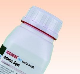 Агар Адамса HiMedia M855-500G (уп/500 гр)
