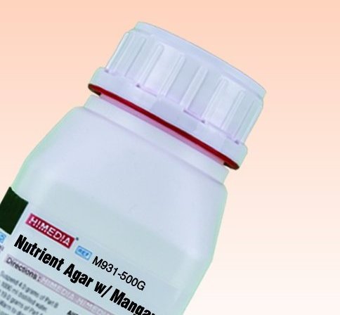 Марганцевый питательный агар HiMedia M931-500G (уп/500 гр)