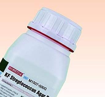 Основа агара для стрептококков KF с БКП HiMedia M1007-500G (уп/500 гр)