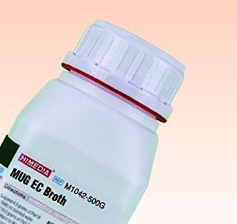 EC бульон с МУГ HiMedia M1042-500G (уп/500 гр)