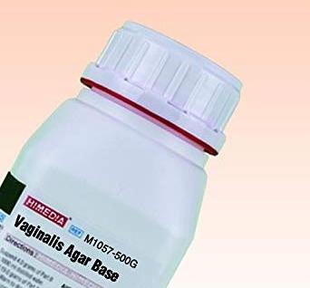 Основа агара для выделения гарднерелл HiMedia M1057-500G (уп/500 гр)