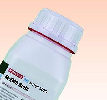 М-бульон EMB для технологии мембранных фильтров HiMedia M1105-500G (уп/500 гр)