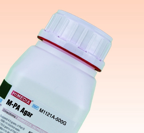 М-агар РА для технологии мембранных фильтров HiMedia M1121A-500G (уп/500 гр)