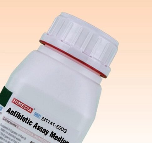 Среда для испытаний антибиотиков №32 HiMedia M1141-500G (уп/500 гр)