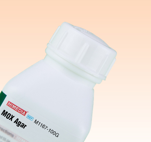 Магний-оксалат агар HiMedia M1167-500G (уп/500 гр)