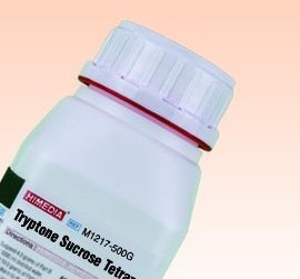 Основа триптон-сахарозного агара с ТТХ (TSTA) HiMedia M1217-500G (уп/500 гр)