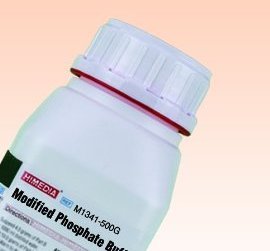 Фосфатный буфер модифицированный HiMedia M1341-500G (уп/500 гр)
