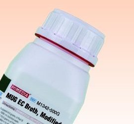 EC бульон с МУГ модифицированный HiMedia M1342-500G (уп/500 гр)