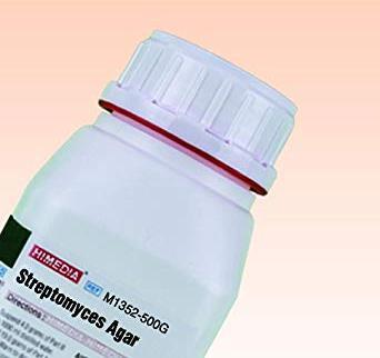 Агар для культивирования стрептомицетов HiMedia M1352-500G (уп/500 гр)