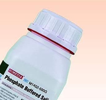 Фосфатный буфер pH 7.2 HiMedia M1452-500G (уп/500 гр)