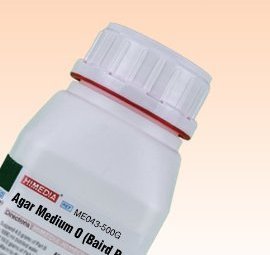 Агар Бэрда-Паркера HiMedia ME043-500G (уп/500 гр)