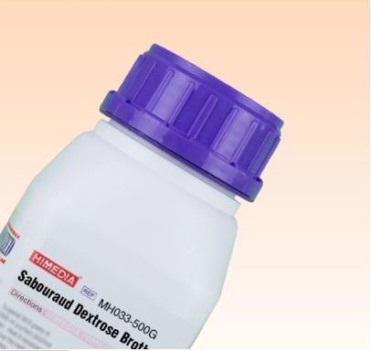 Бульон Сабуро с глюкозой HiMedia MH033-500G (уп/500 гр)