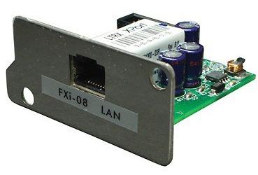Ethernet интерфейс с ПО WinCT-Plus AND FXi-08 — миниатюра 2
