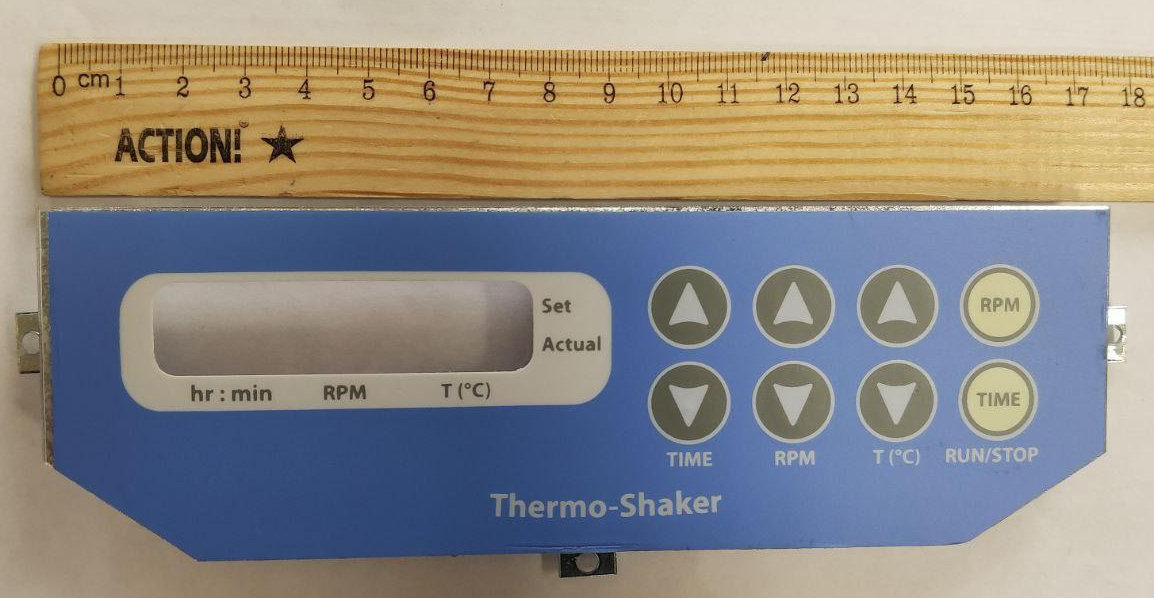 Передняя панель к термошейкеру TS-100 BioSan BS-010120-S32