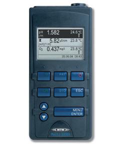 Пластиковый кейс WTW 902802 KK 320
