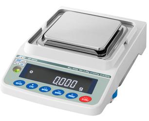 Весы лабораторные AND GF-203A (220 г/0.001 г) — миниатюра 3