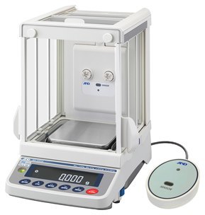 Весы лабораторные AND GF-10001A (10200 г/0.1 г) — миниатюра 3