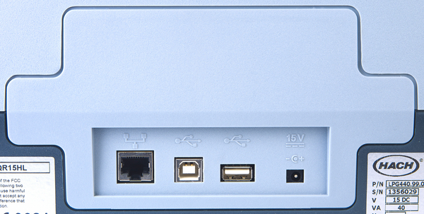 Спектрофотометр HACH LPV440.98.00001 DR 3900 (320...1100 нм) — миниатюра 4