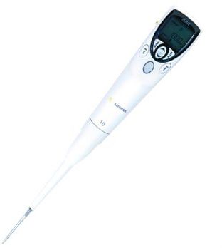 Электронный дозатор 1-канальный Sartorius BioHit 730041 eLINE (5-120 мкл)