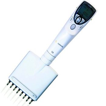 Электронный дозатор 8-канальный Sartorius BioHit 730321 eLINE (0.2-10 мкл)