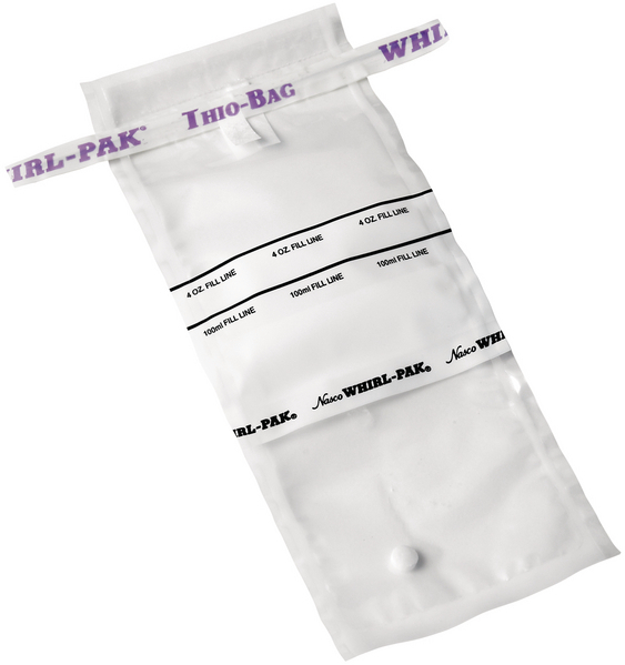 Пакеты Whirl-Pak для отбора микробиологических образцов HACH 2075333