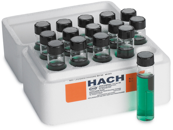 Среда Brilliant green lactose HACH 32215 (15 шт)