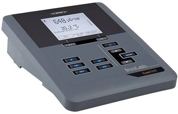 Стационарный кондуктометр WTW 1CA300P InoLab Cond 7310P (EC/TDS/T) (0...1000 мСм/см) — миниатюра 2