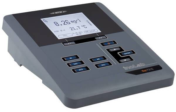 Оксиметр стационарный WTW 1BA300P inoLab Oxi 7310P (0...90 мг/г)
