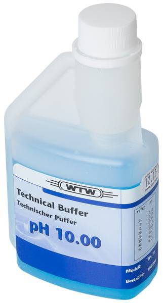 Буферный раствор pH 10.01 WTW 108731 TEP 10 TRACE/25 (1 л, 25 шт.)